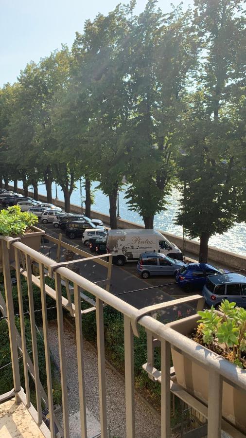 Notti Sull'Adige Hotel เวโรนา ภายนอก รูปภาพ